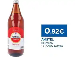 Dialsur Cash & Carry Amstel - cerveza oferta