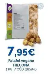 Dialsur Cash & Carry Falafel vegano oferta