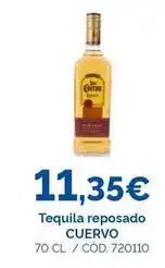 Dialsur Cash & Carry Jose cuervo - tequila reposado oferta