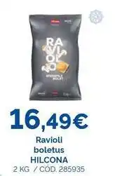 Dialsur Cash & Carry Ravioli boletus oferta