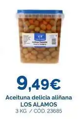 Dialsur Cash & Carry Aceituna delicia alinana oferta