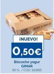 Dialsur Cash & Carry Tradicion - bizcocho yogur oferta