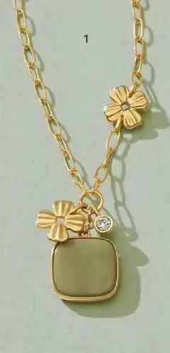 Yanbal Collar mystica sage oferta