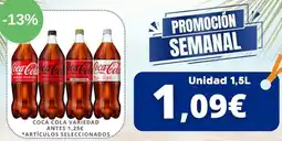 Cash Jesuman Coca-cola - variedad oferta