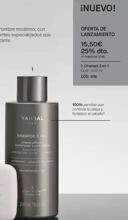 Yanbal En todas las cajas oferta