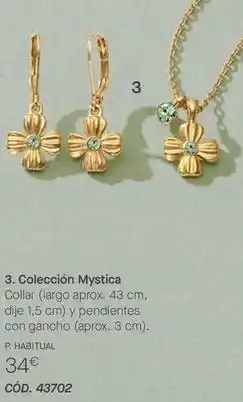Yanbal Colección mystica oferta
