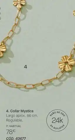 Yanbal Yanbal - collar mystica oferta