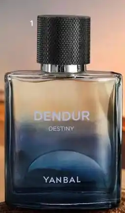 Yanbal Yanbal - dendur destiny eau de parfum oferta