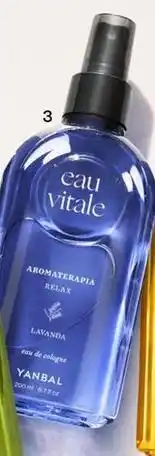 Yanbal Lavanda aroma&erbapia oferta