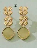 Yanbal Yanbal - pendientes mystica sage oferta