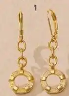 Yanbal Yanbal - pendientes tressa doré oferta