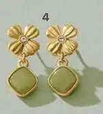 Yanbal Pendientes mystica sage cortos oferta