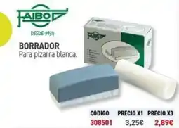 Carlin FAIBO Borrador oferta