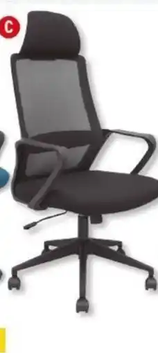 Carlin Sillas y sillón mod. opti544: respaldo malla, asiento 3d negro oferta