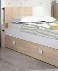 Atrapamuebles Cama juvenil oferta