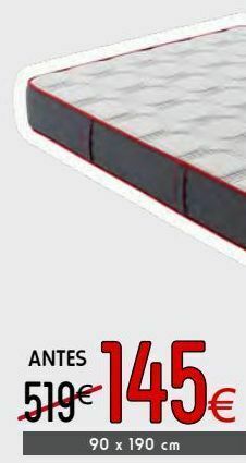 Atrapamuebles Colchón viscoelástico oferta