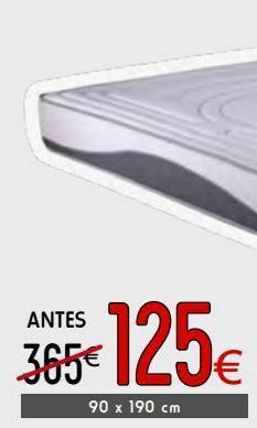 Atrapamuebles Colchón viscoelástico oferta