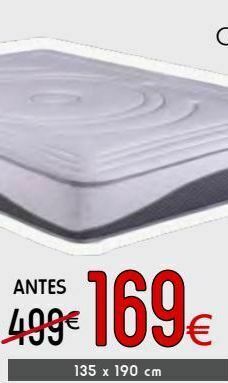 Atrapamuebles Colchón viscoelástico oferta