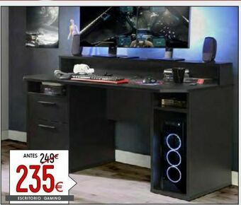 Atrapamuebles Escritorio oferta