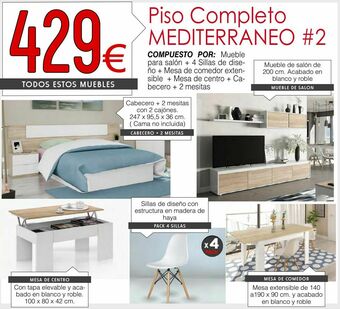 Atrapamuebles Muebles oferta