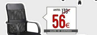 Atrapamuebles Sillón de oficina oferta