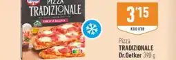 Supermercados Deza DR. OETKER Pizza tradizionale oferta