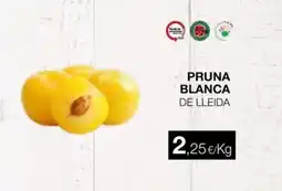 Plusfresc Pruna blanca de lleida oferta
