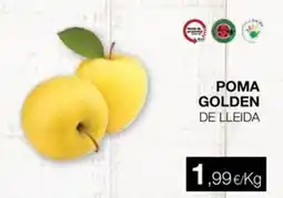 Plusfresc Poma golden de lleida oferta