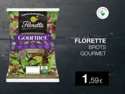 Plusfresc FLORETTE Brots gourmet oferta