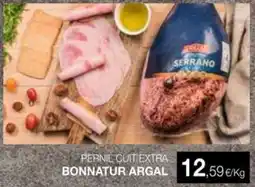 Plusfresc ARGAL Pernil cuit extra bonnatur oferta
