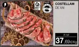 Plusfresc Costellam de xai oferta