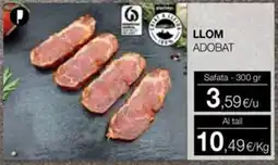 Plusfresc Llom adobat oferta