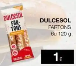 Plusfresc DULCESOL Fartons oferta