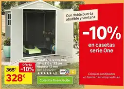 Leroy Merlin One - console oferta