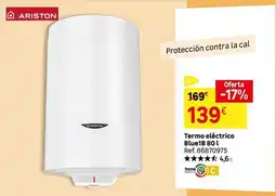 Leroy Merlin Ariston - termo electrico oferta