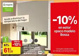 Leroy Merlin Home - opaco bossa beige oferta