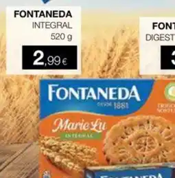 Plusfresc FONTANEDA Integral oferta