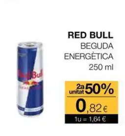 Plusfresc RED BULL Beguda energètica oferta