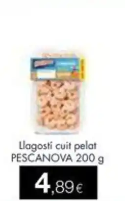 Plusfresc PESCANOVA Llagostí cuit pelat oferta