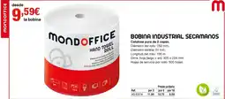 Staples Kalamazoo Bobina industrial secamanos oferta