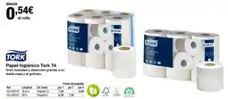 Staples Kalamazoo TORK Papel higiénico Tork T4 oferta