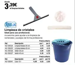 Staples Kalamazoo Limpieza de cristales oferta