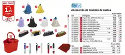 Staples Kalamazoo Accesorios de limpieza de suelos oferta