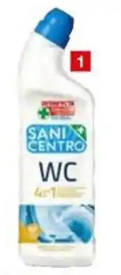 Staples Kalamazoo SANICENTRO WC 4 en 1 oferta