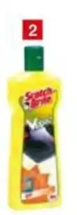 Staples Kalamazoo SCOTCH BRITE Limpiador vitrocerámica oferta