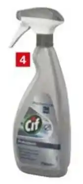 Staples Kalamazoo CIF Acero inoxidable y cristal oferta