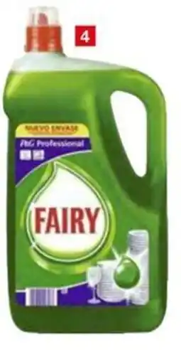 Staples Kalamazoo FAIRY Lavavajillas profesional verde oferta