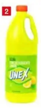Staples Kalamazoo UNEX con detergente limón oferta
