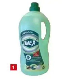 Staples Kalamazoo UNEX limpiahogar desinfectante oferta