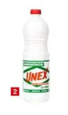 Staples Kalamazoo UNEX amoníaco con detergente oferta